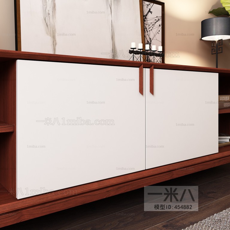 Modern TV Cabinet