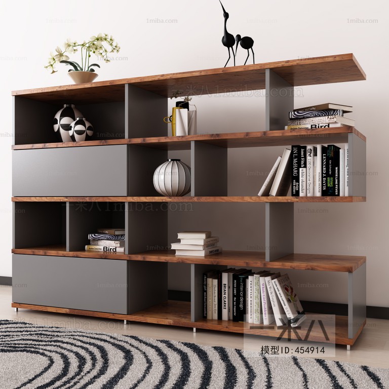 Modern Bookcase