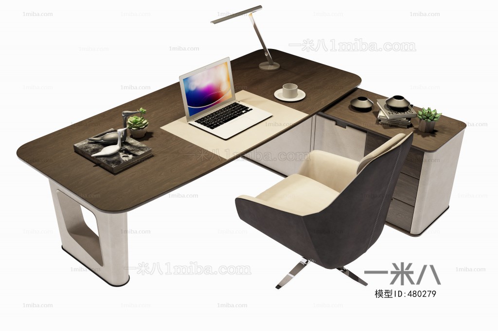 Modern Office Table