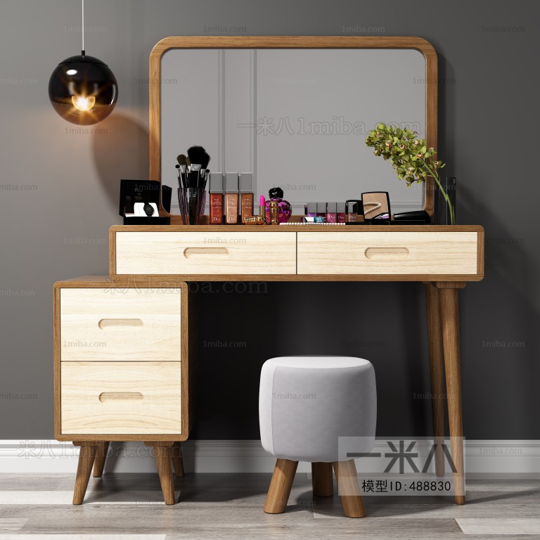 Nordic Style Dresser