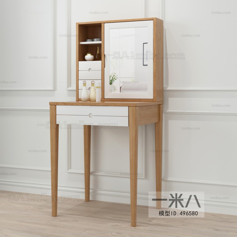 Nordic Style Dresser