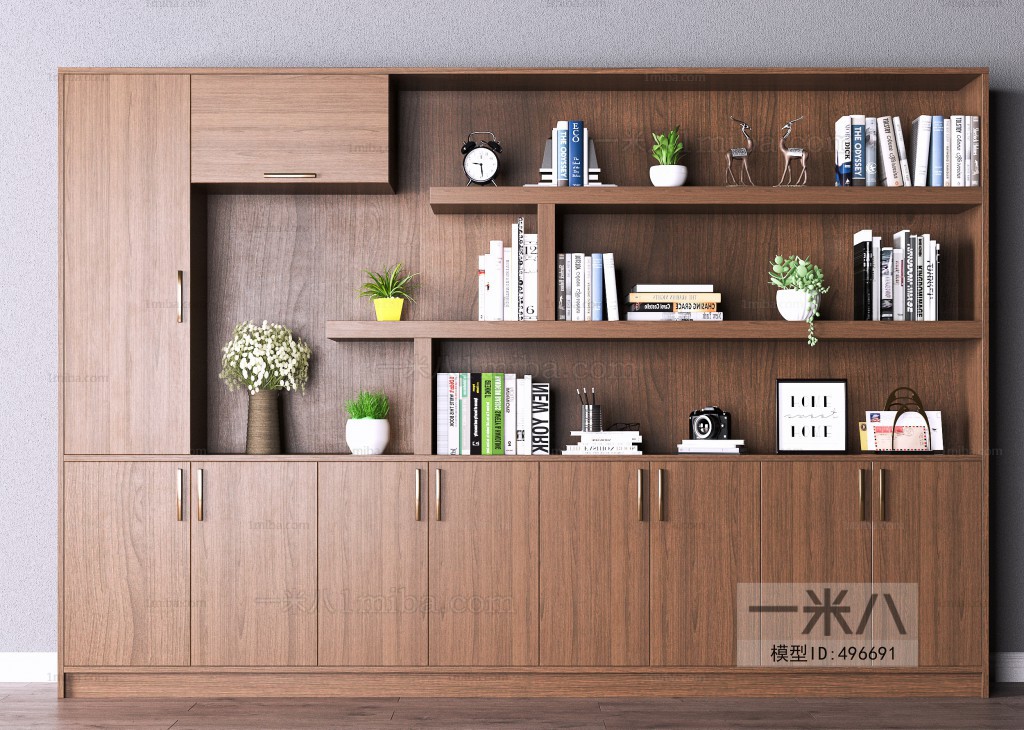 Modern Bookcase