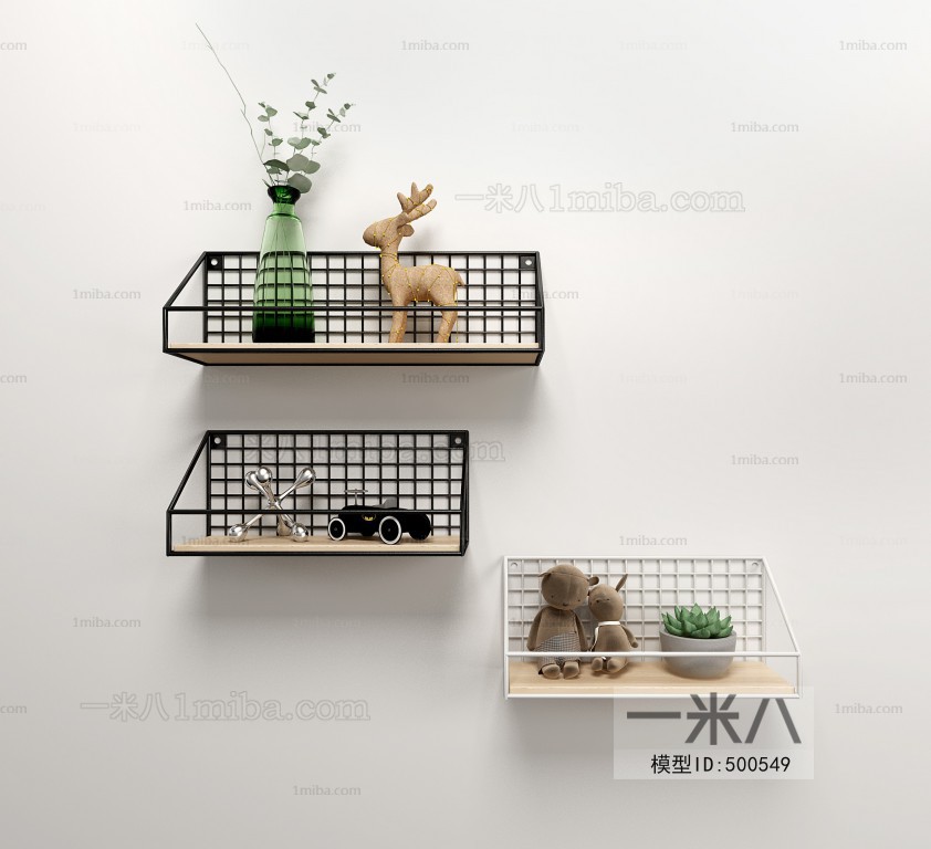 Modern Shelving