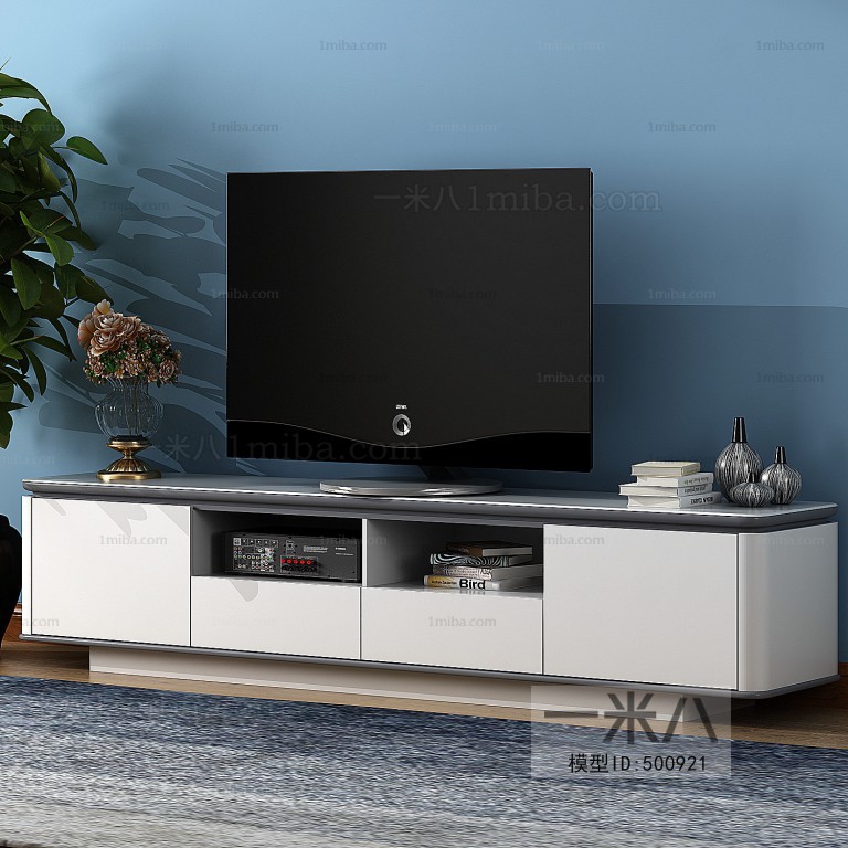 Modern TV Cabinet