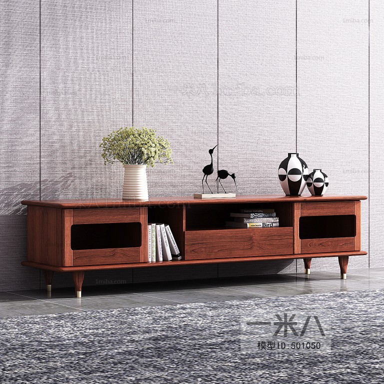 Modern TV Cabinet