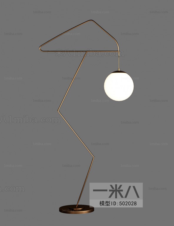 Modern Floor Lamp