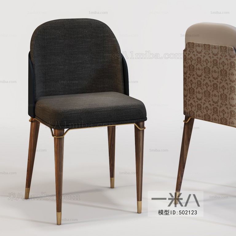 Modern Single Chair