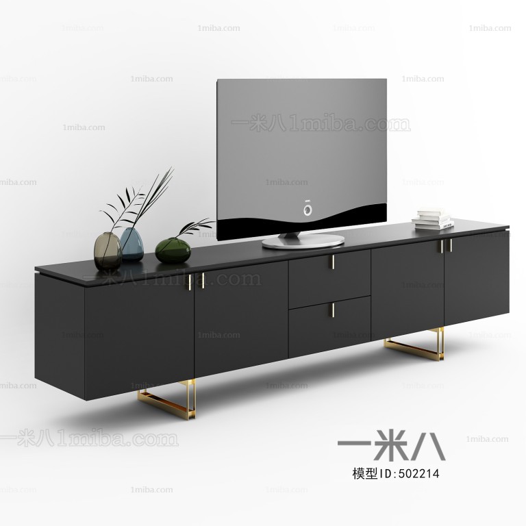 Modern TV Cabinet