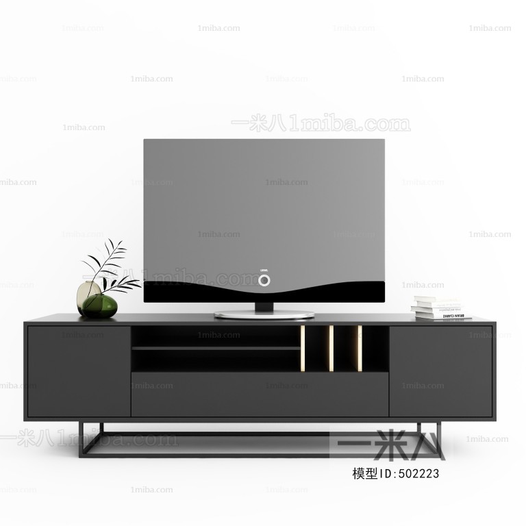 Modern TV Cabinet