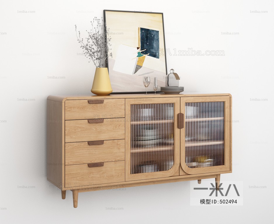 Modern Sideboard