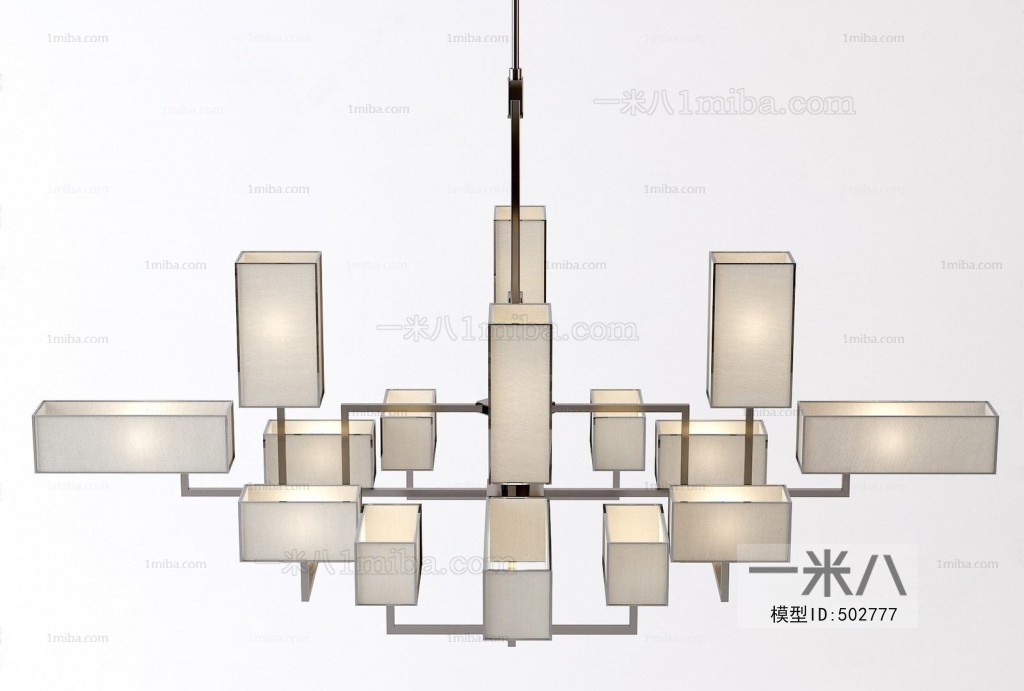 New Chinese Style Droplight