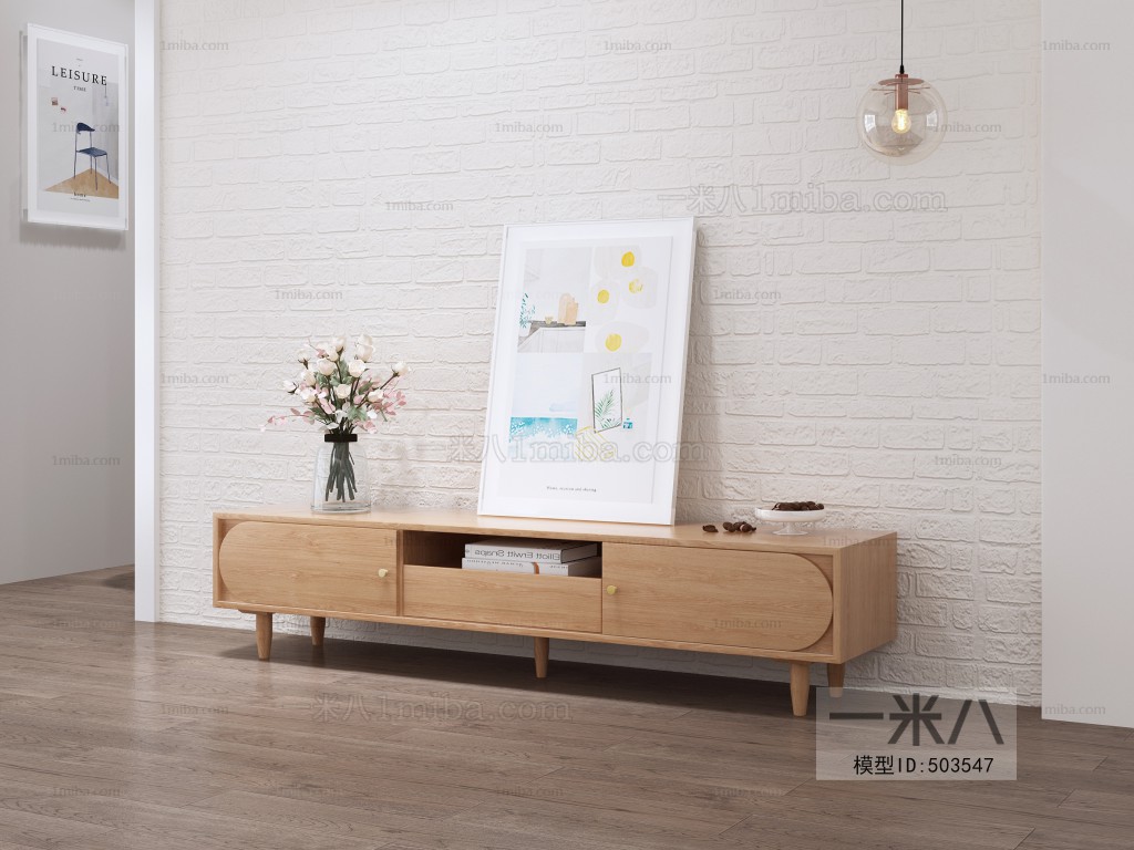 Modern TV Cabinet