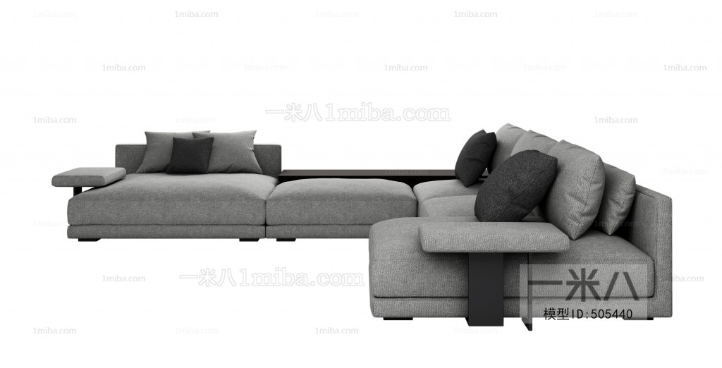 Modern Corner Sofa