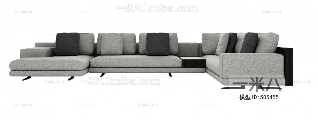 Modern Corner Sofa