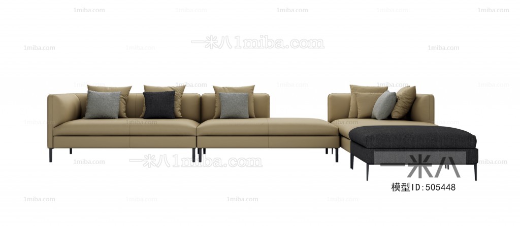 Modern Corner Sofa