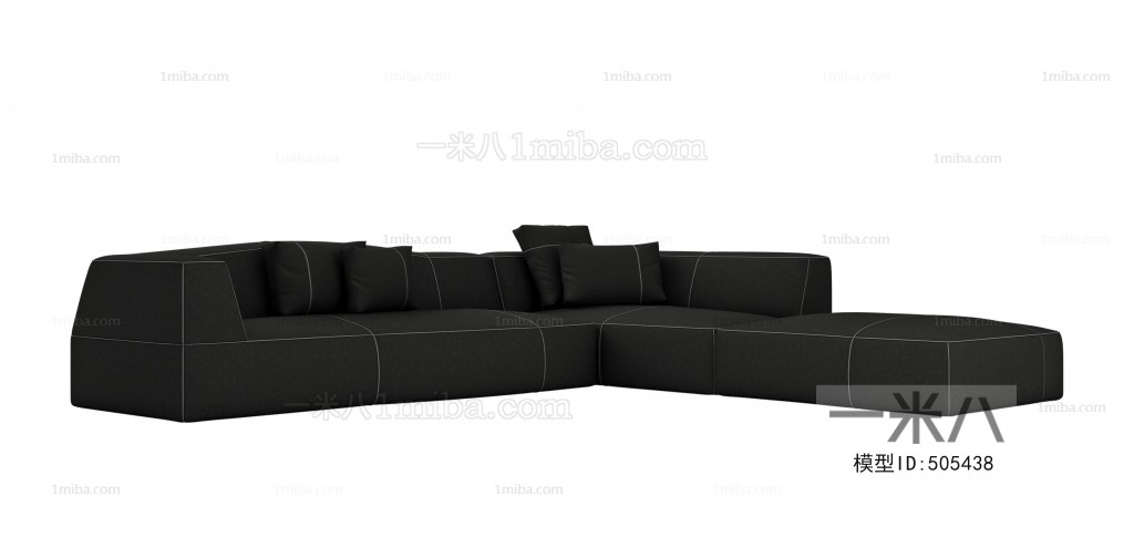 Modern Corner Sofa