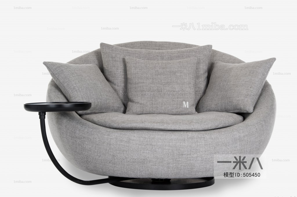 Modern Single Sofa