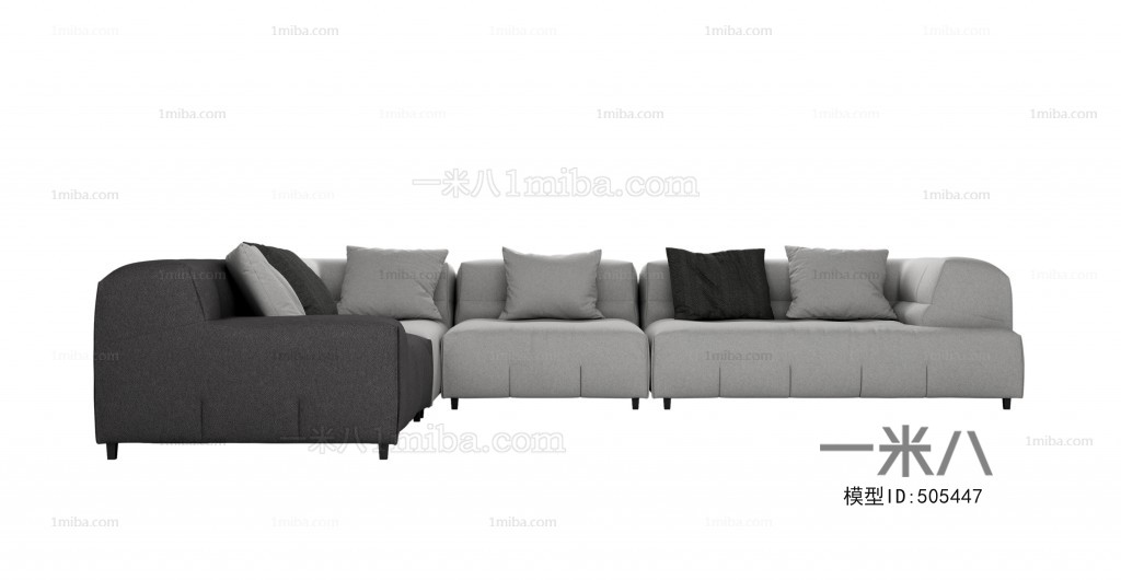 Modern Corner Sofa