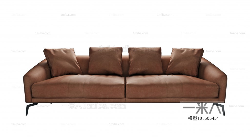 Modern A Sofa For Two