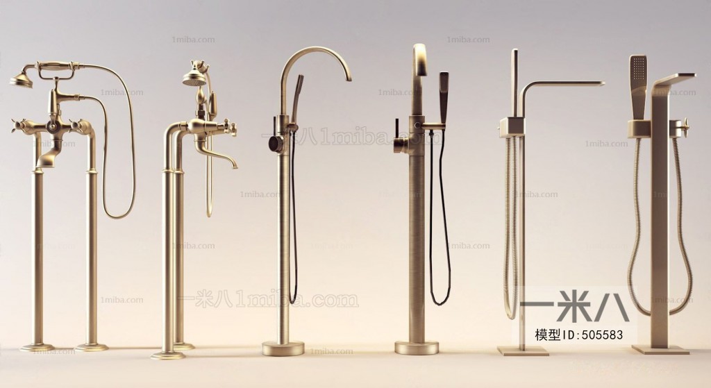 Modern Bathroom Hardware