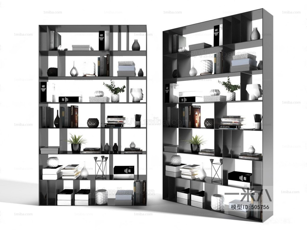 Modern Decorative Cabinet