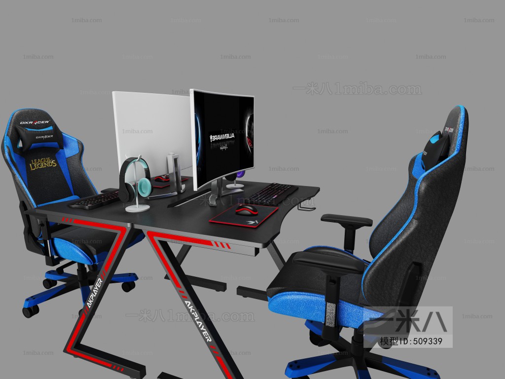 Modern Esports Tables And Chairs