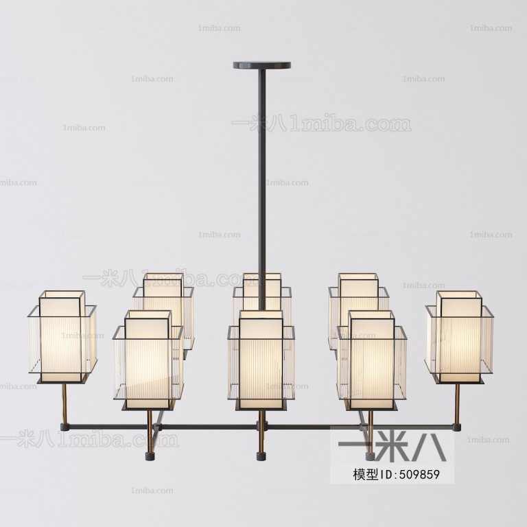 New Chinese Style Droplight