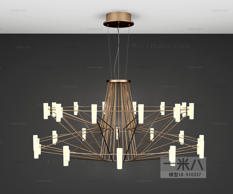 Post Modern Style Droplight