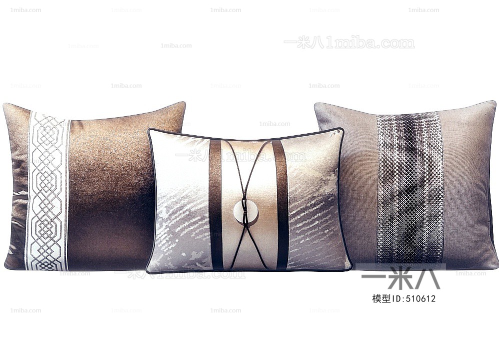 New Chinese Style Pillow