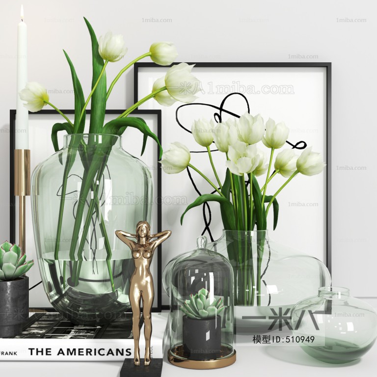 Modern Decorative Set