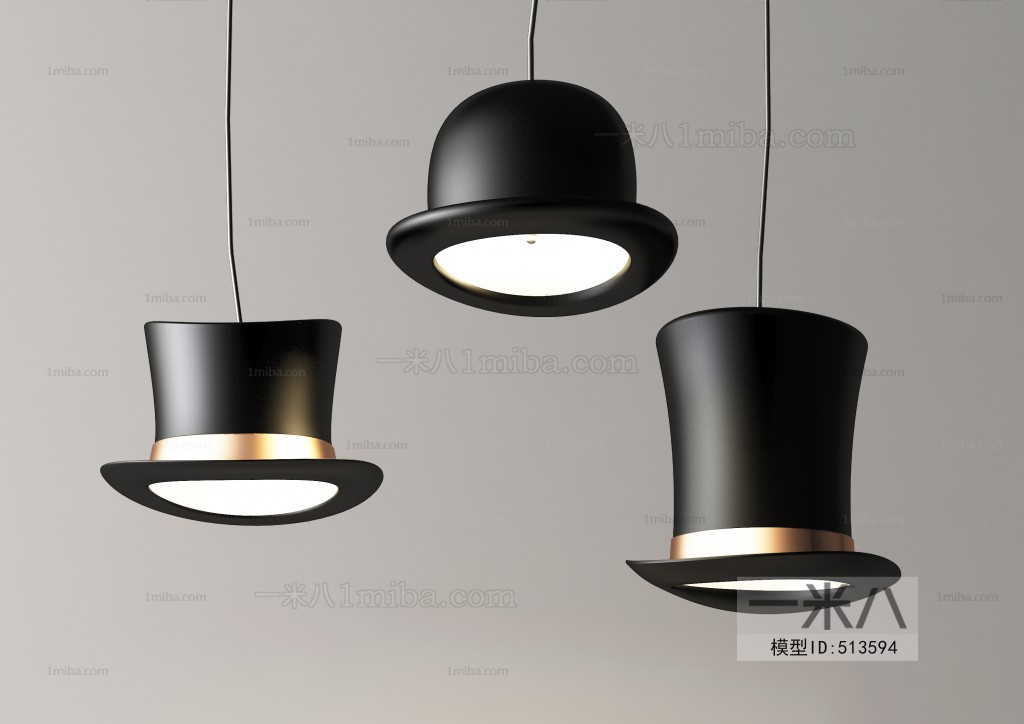 Modern Droplight