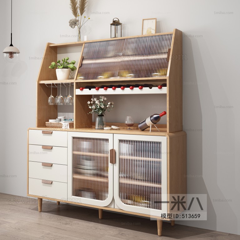 Nordic Style Sideboard