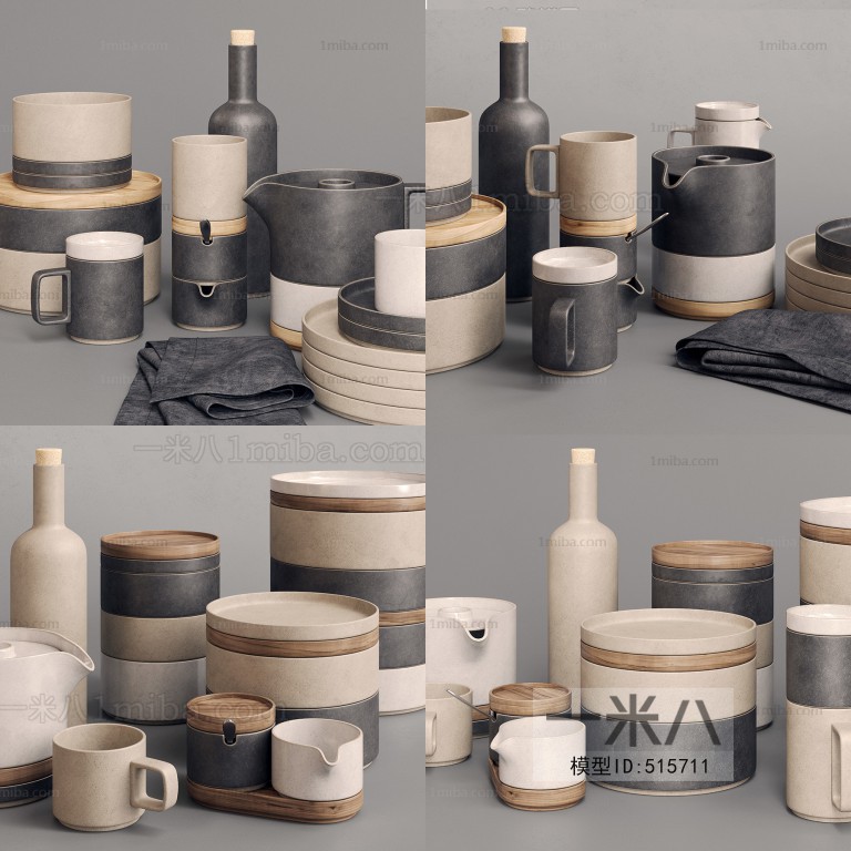 Modern Tableware