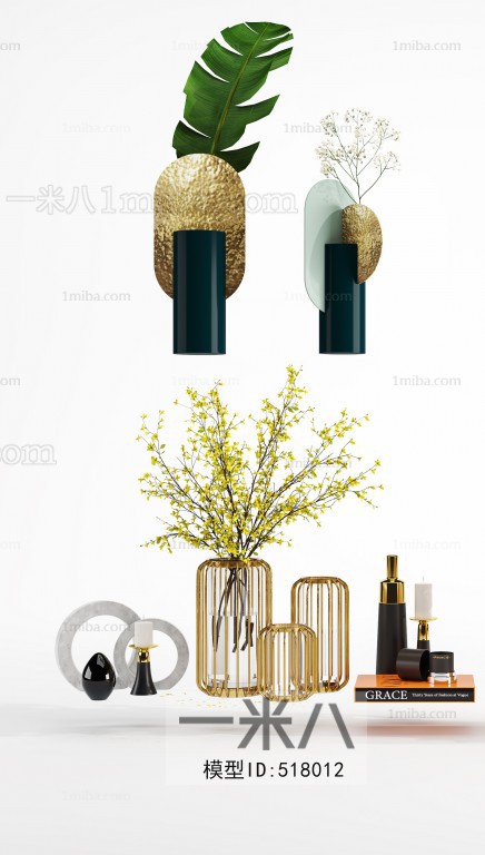 Modern Decorative Set