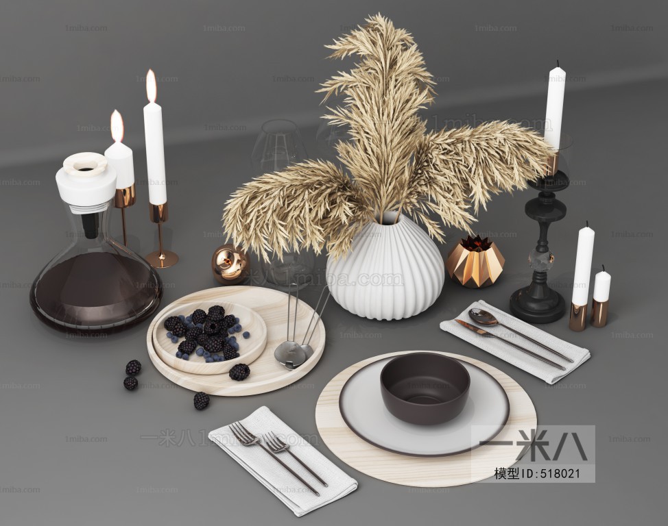 Modern Tableware