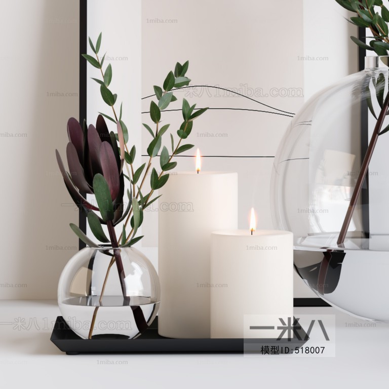 Modern Decorative Set