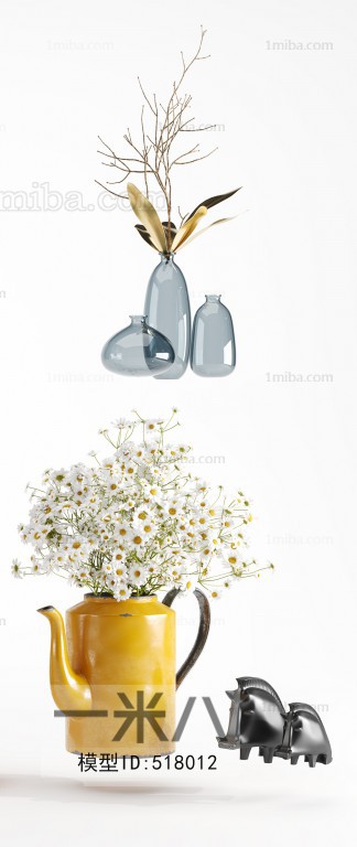 Modern Decorative Set