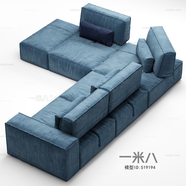 Modern Corner Sofa