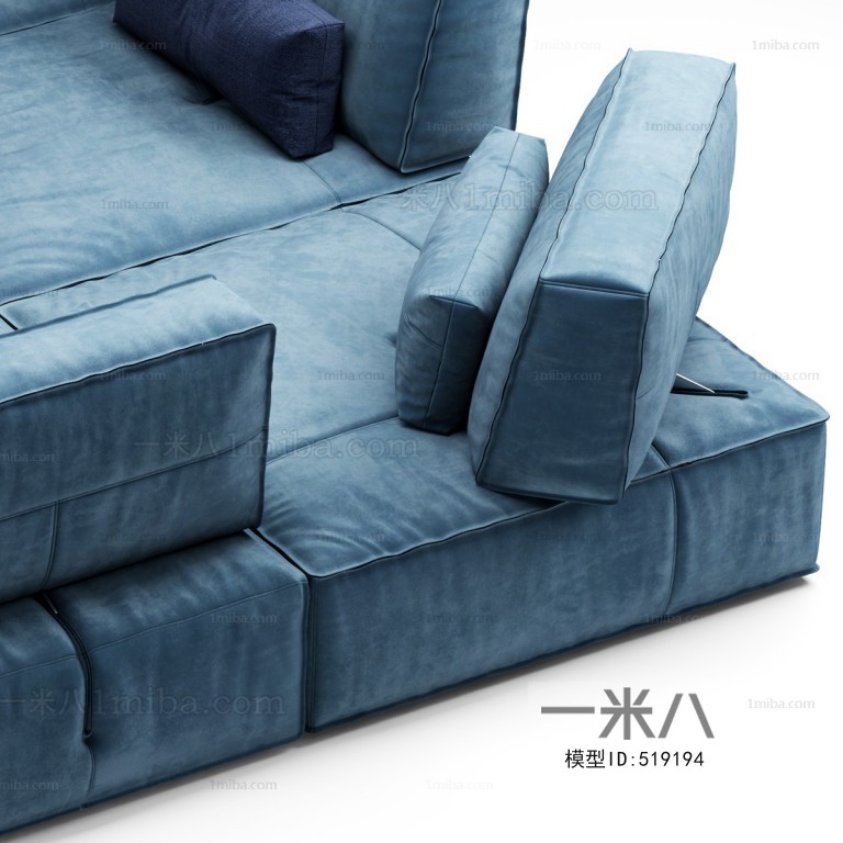 Modern Corner Sofa