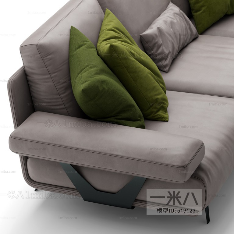 Modern Single Sofa