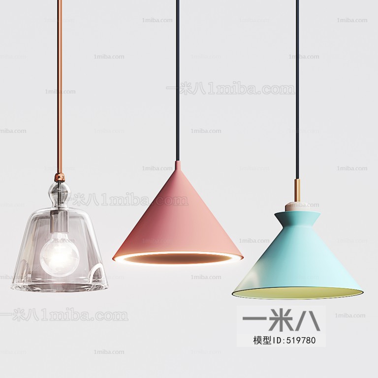 Nordic Style Droplight