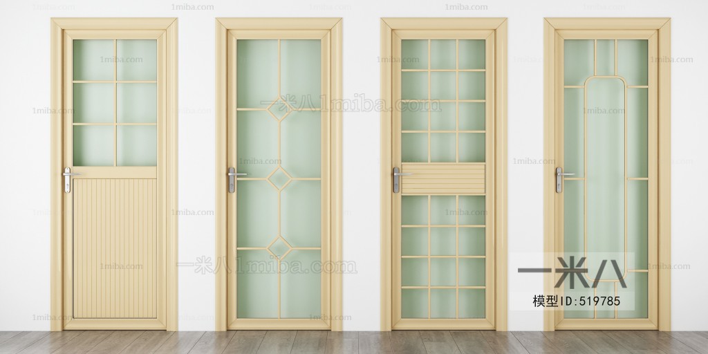 Modern Door