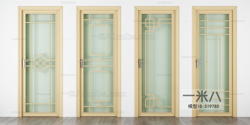 Modern Door