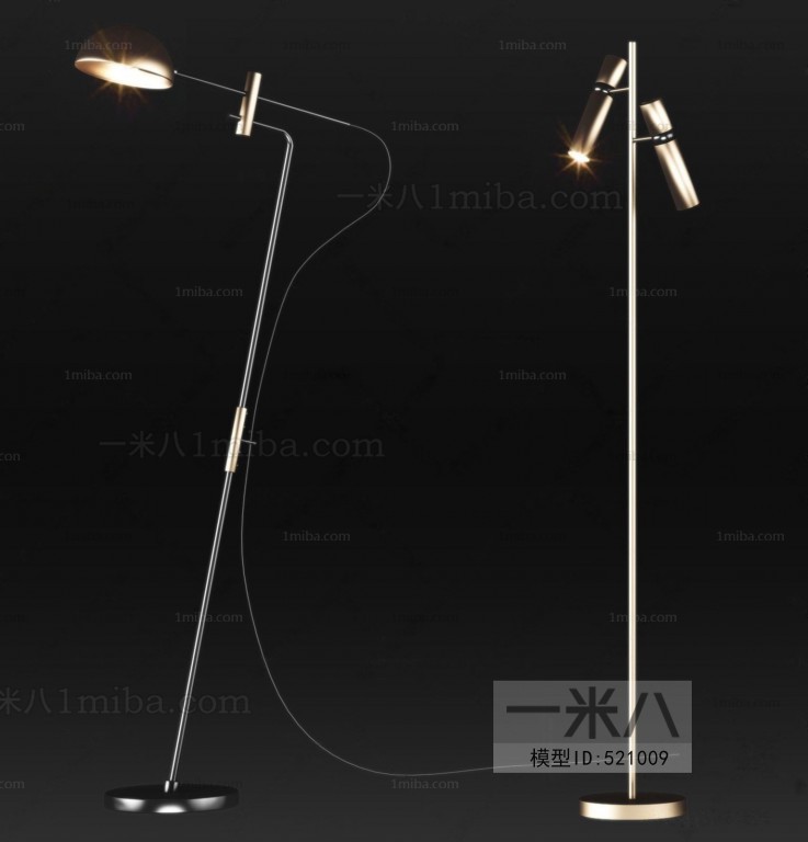 Modern Floor Lamp