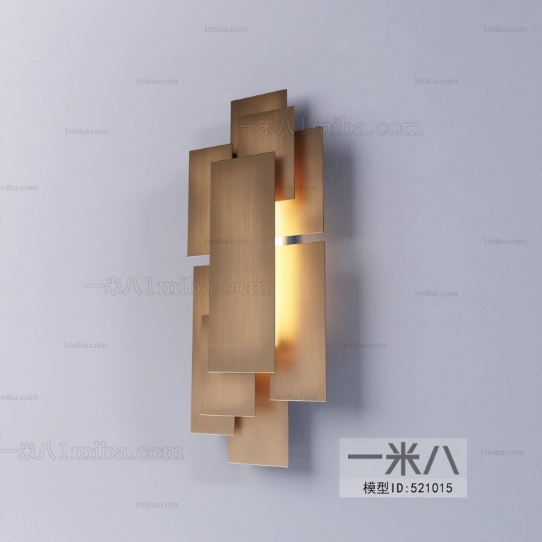 Modern Wall Lamp