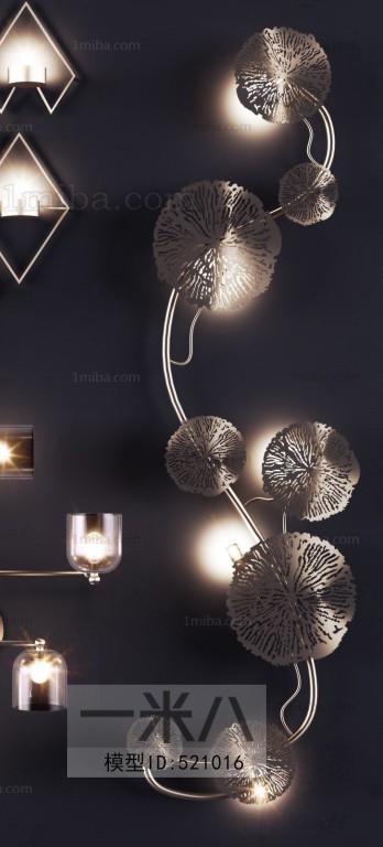 Modern Wall Lamp