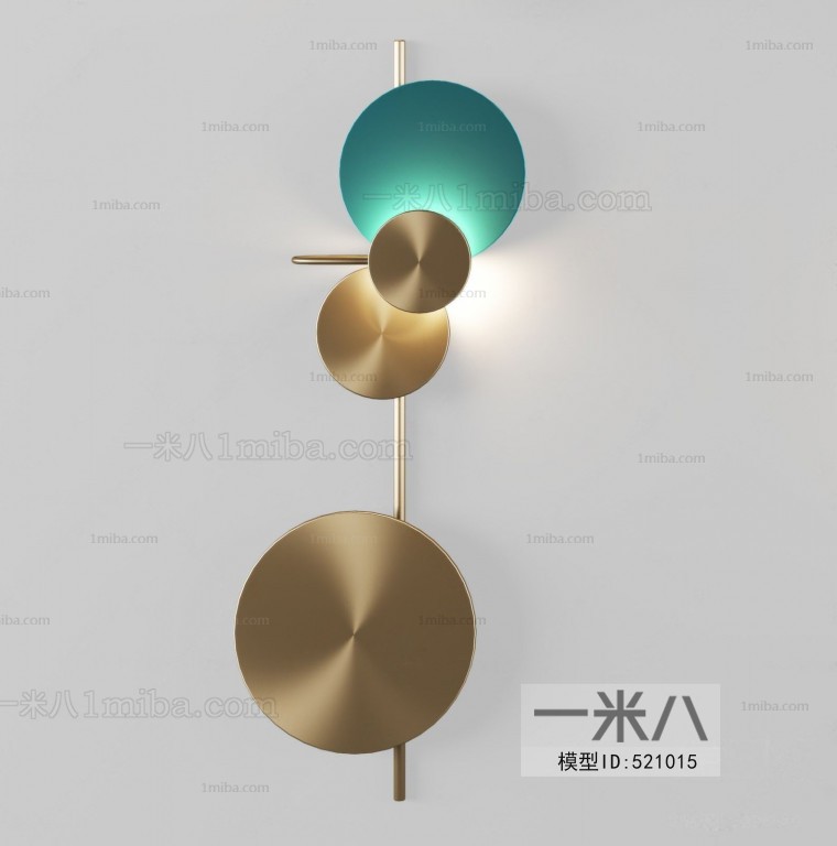 Modern Wall Lamp