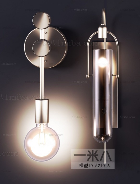 Modern Wall Lamp