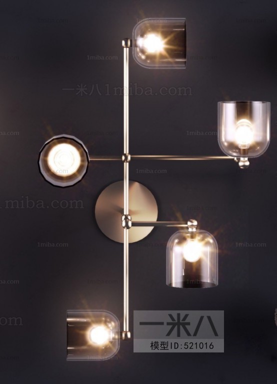 Modern Wall Lamp