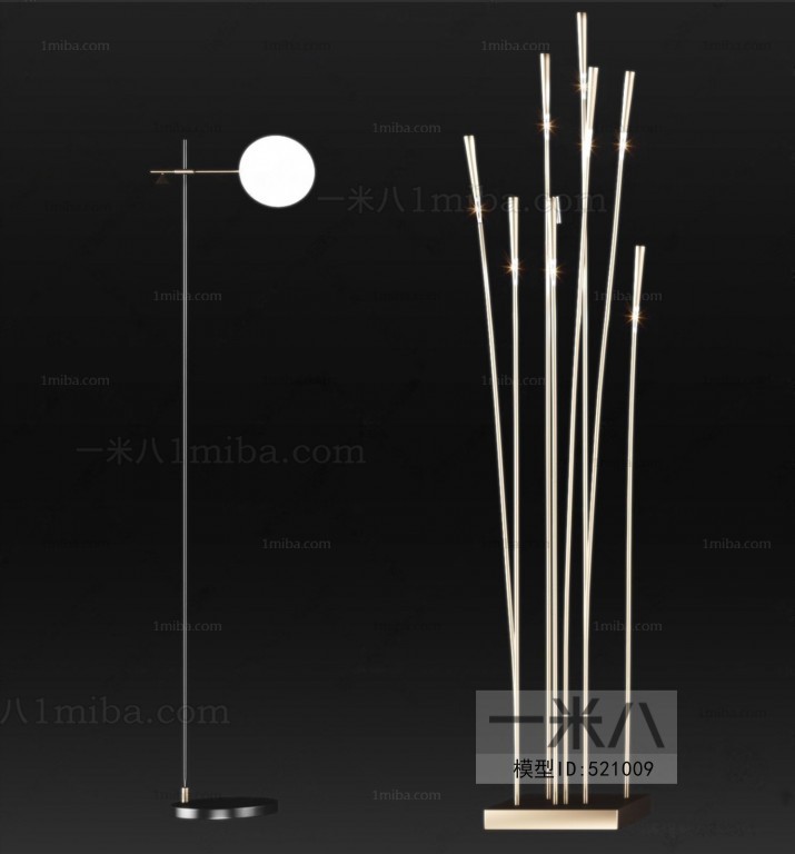 Modern Floor Lamp